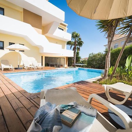 Villa Boho Lagos Exteriér fotografie