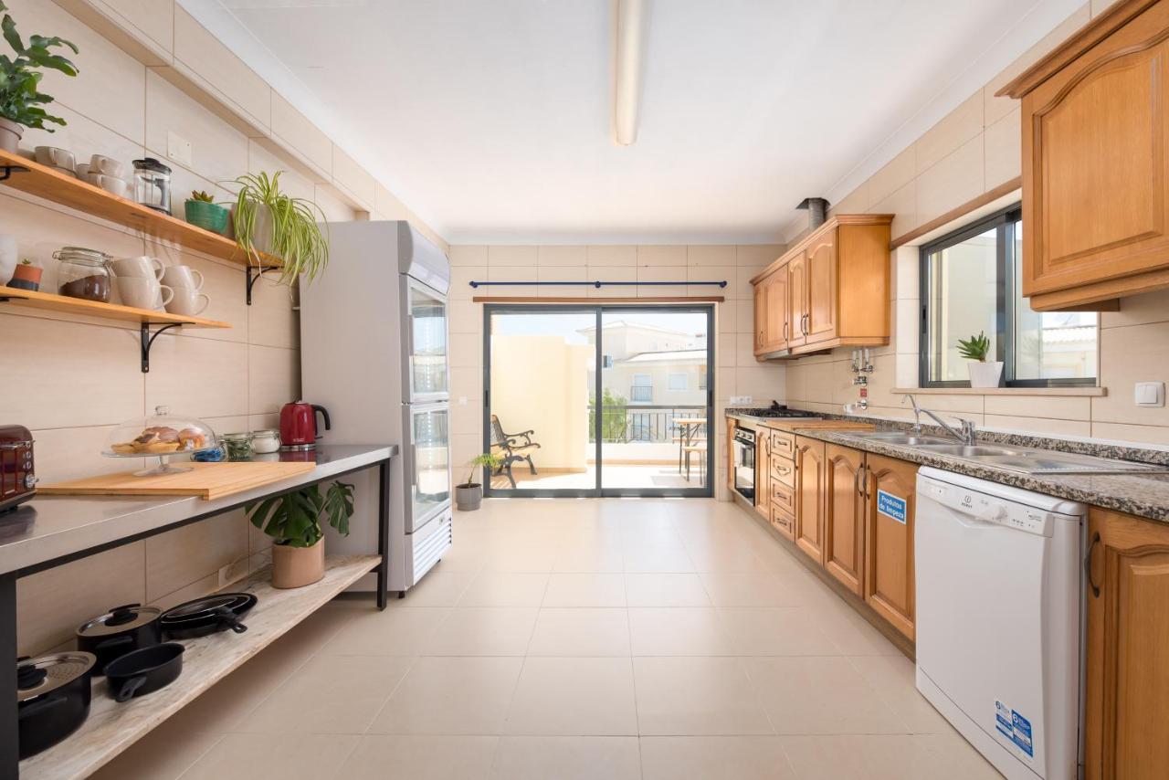 Villa Boho Lagos Exteriér fotografie