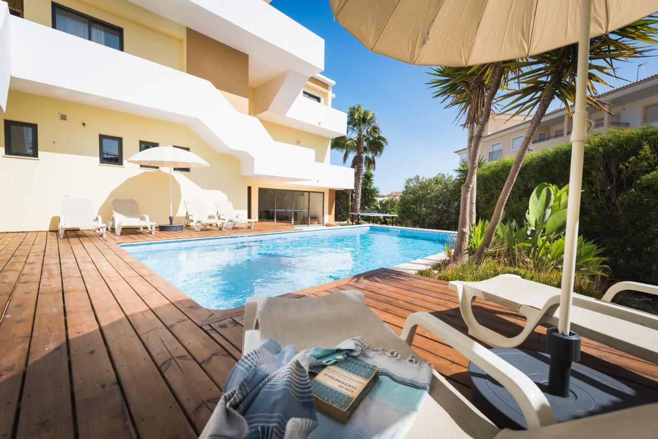 Villa Boho Lagos Exteriér fotografie