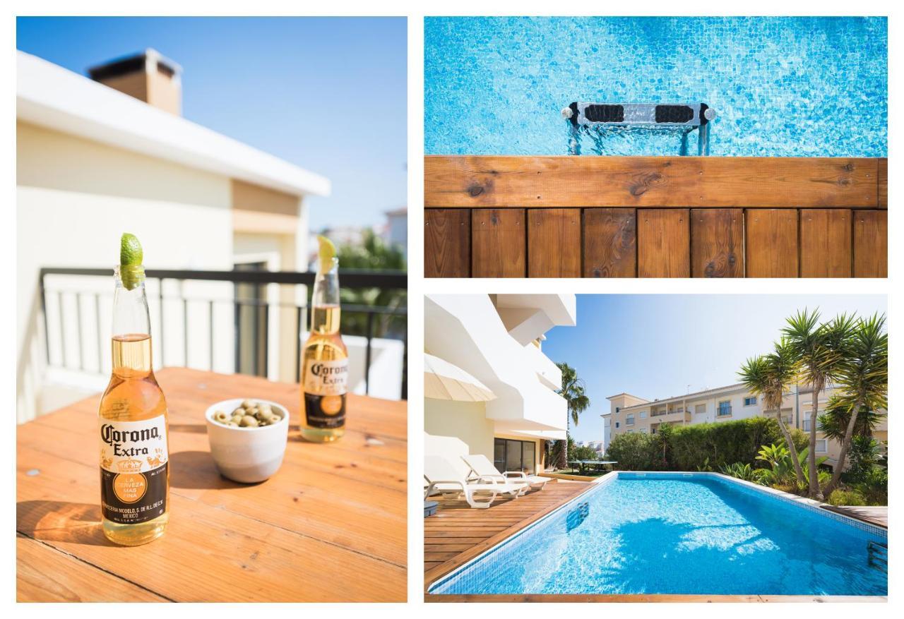 Villa Boho Lagos Exteriér fotografie