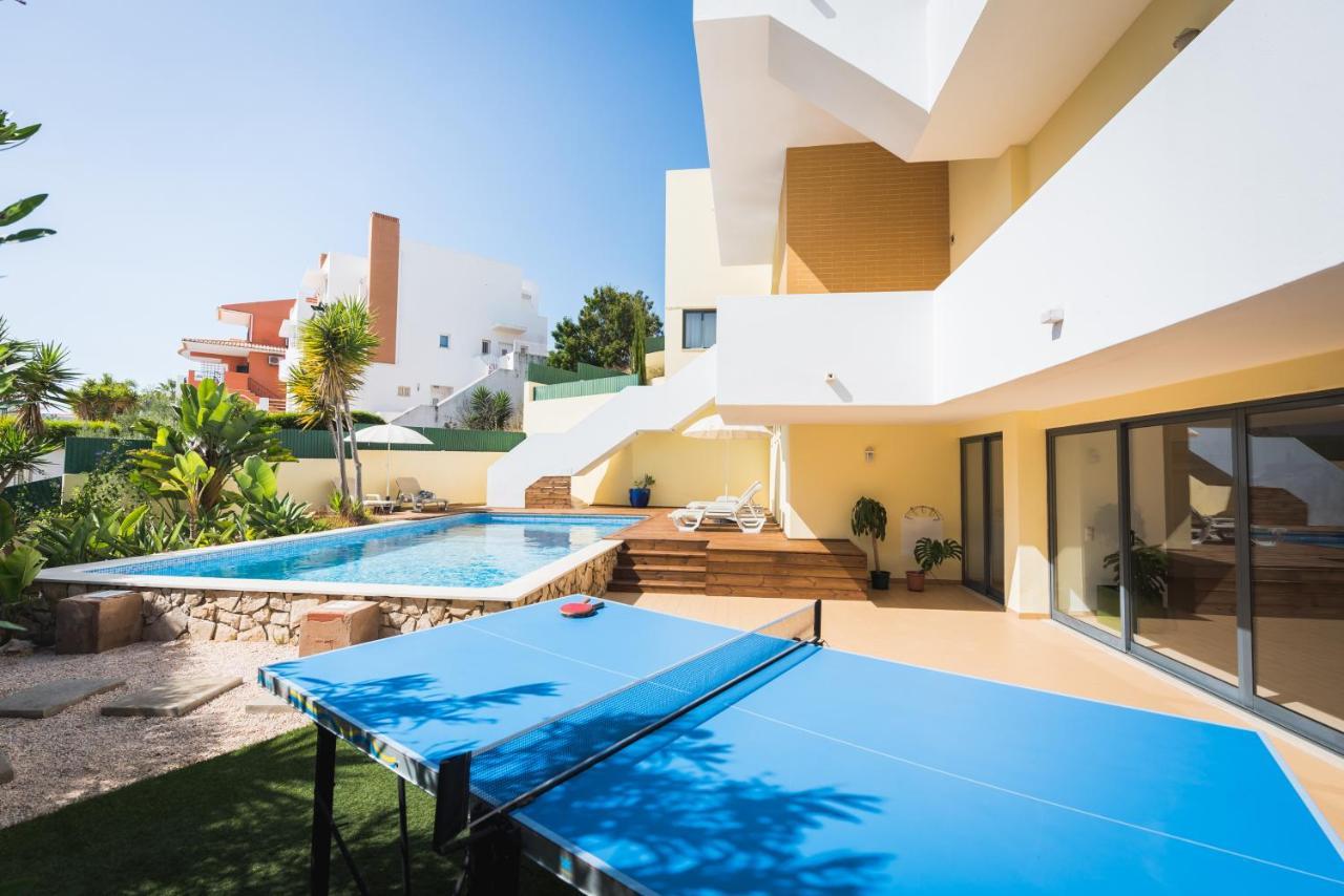 Villa Boho Lagos Exteriér fotografie