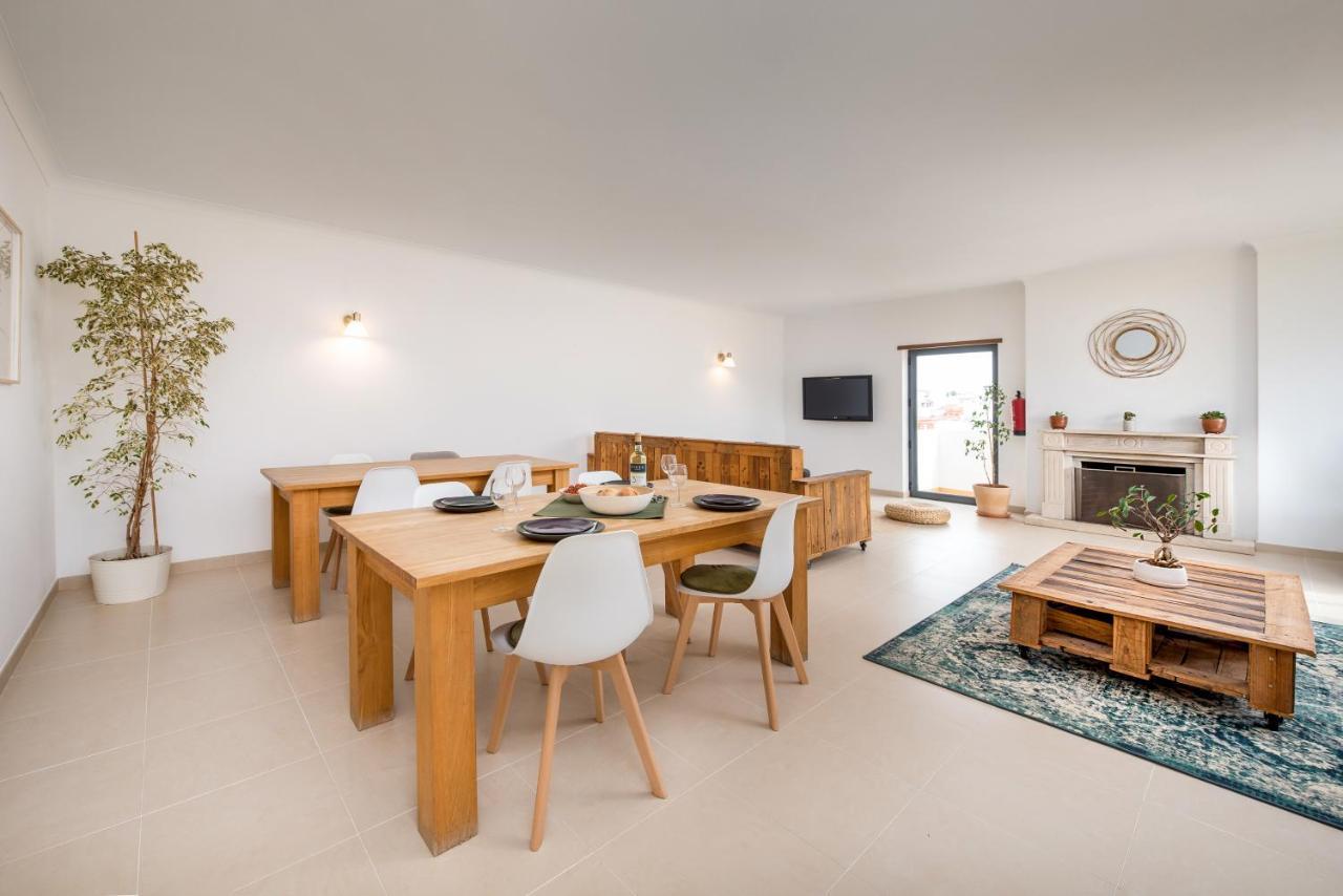 Villa Boho Lagos Exteriér fotografie