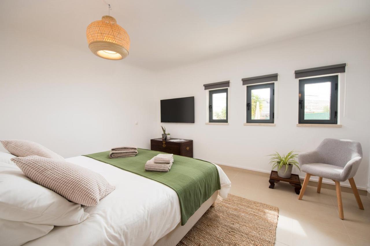 Villa Boho Lagos Exteriér fotografie