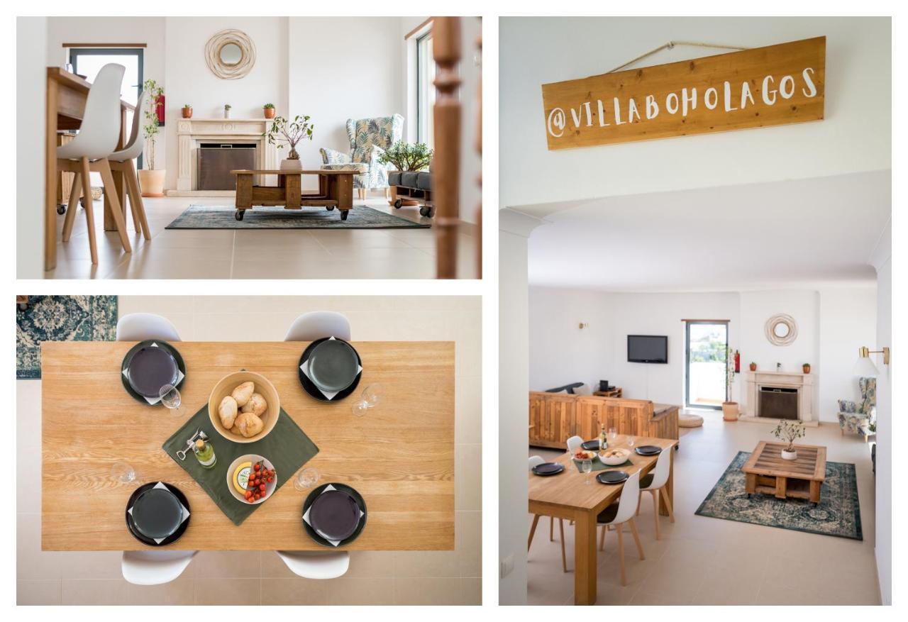 Villa Boho Lagos Exteriér fotografie