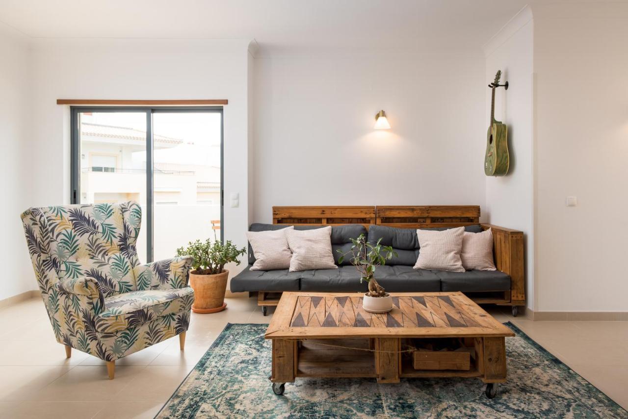 Villa Boho Lagos Exteriér fotografie