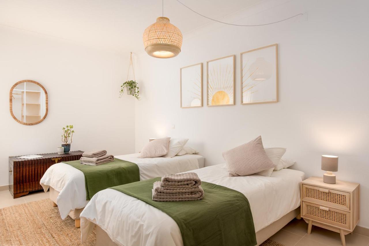 Villa Boho Lagos Exteriér fotografie