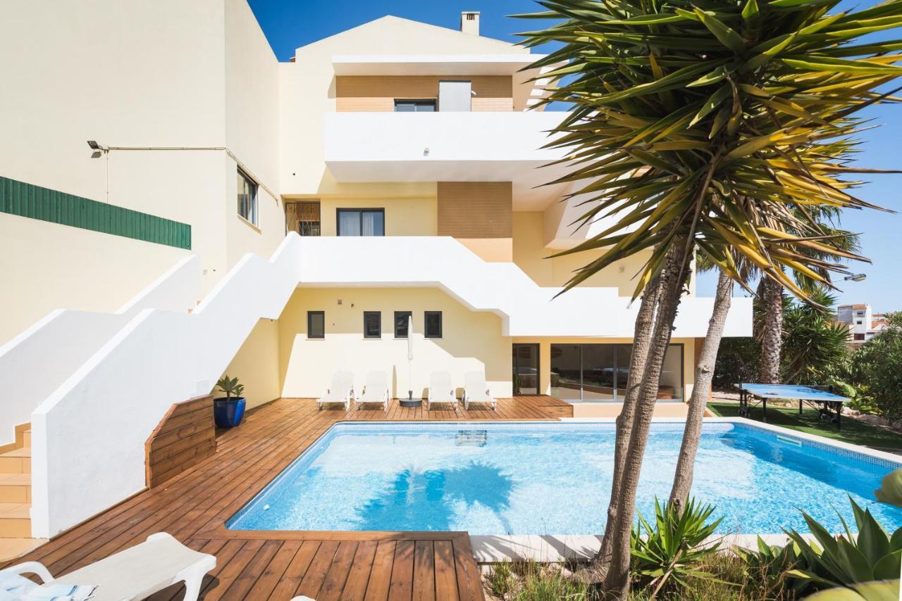 Villa Boho Lagos Exteriér fotografie